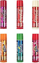 Набор бальзамов для губ - Lip Smacker Coca-Cola Mix (balm/6x4g) — фото N3
