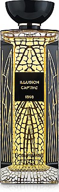 Lalique Illusion Captive Noir Premer - Парфюмированная вода (тестер без крышечки) — фото N1