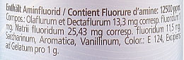 Гель с аминофторидом, для интенсивной профилактики кариеса - Paro Swiss Amin Fluor Gel — фото N5