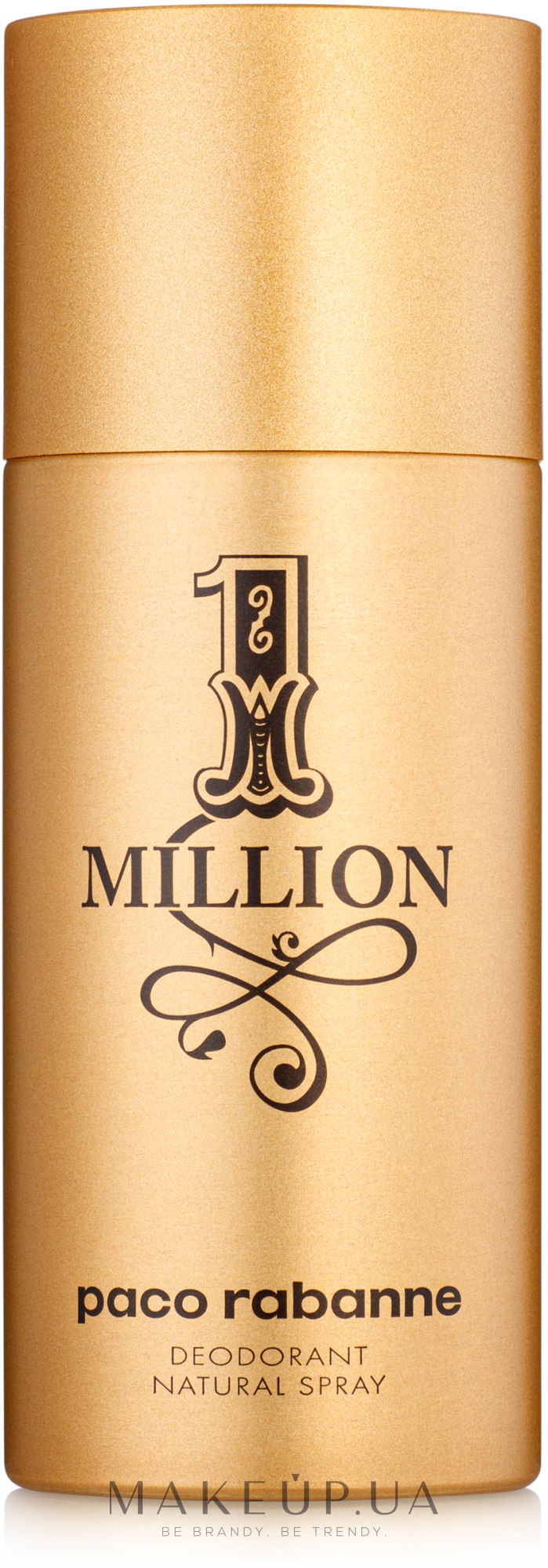Paco Rabanne 1 Million - Дезодорант — фото 150ml