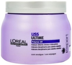 Парфумерія, косметика Маска - L'oreal Professionnel Liss Ultime Masque 15ml (пробник)