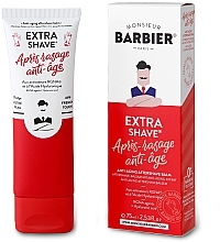 Духи, Парфюмерия, косметика Антивозрастной бальзам после бритья - Monsieur Barbier Extra Shave Anti-Aging After-Shave Balm