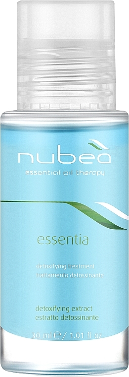 Детокс-экстракт для волос - Nubea Essentia Detoxifying Extract — фото N1