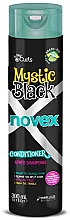 Духи, Парфюмерия, косметика Кондиционер для волос - Novex Mystic Black Conditioner