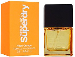 Парфумерія, косметика Superdry Neon Orange - Одеколон