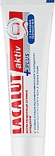 Зубна паста "Activ Plus" - Lacalut — фото N1