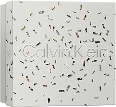 Calvin Klein CK One - Набір (edt/50ml + sh/g/100ml) — фото N2