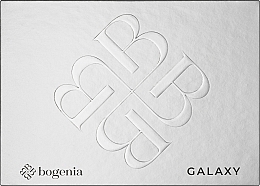 Палетка теней для век - Bogenia Galaxy Eyeshadow Palette — фото N2