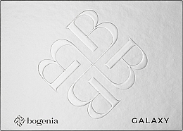 Bogenia Galaxy Eyeshadow Palette - Bogenia Galaxy Eyeshadow Palette — фото N2