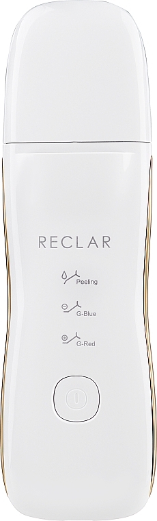Очищувальний засіб для обличчя - Reclar Peeler Gold Plus — фото N2