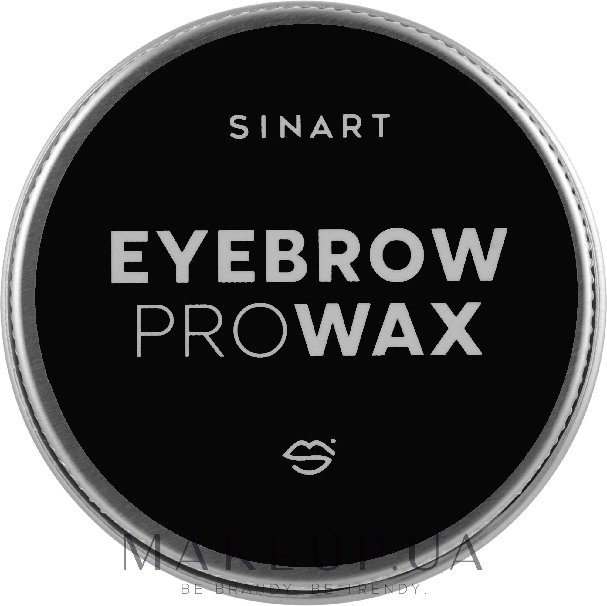 Воск для оформления бровей - Sinart Eyebrow Pro Wax — фото 30ml