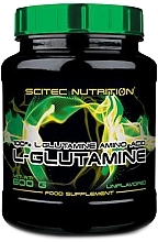 Парфумерія, косметика Амінокислота "Глютамін" - Scitec Nutrition L-Glutamine