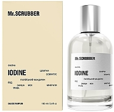Mr.Scrubber Iodine - Парфюмированая вода — фото N2