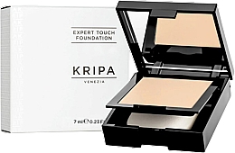 Парфумерія, косметика Тональна основа - Kripa Expert Touch Foundation