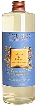 Парфумерія, косметика Аромадифузор "Моной і маракуя" - Collines de Provence Monoi & Passions Frucht Diffusor (змінний блок)