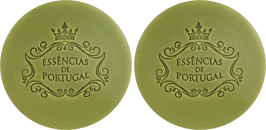 Набір - Essencias De Portugal Eucalipto (soap/3x50g + massage/soap/94g) — фото N3