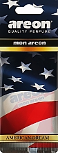 Ароматизатор повітря "Американська мрія" - Areon Mon American Dream — фото N1