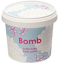 Парфумерія, косметика Скраб для тіла - Bomb Cosmetics Butter Babe Body Polish