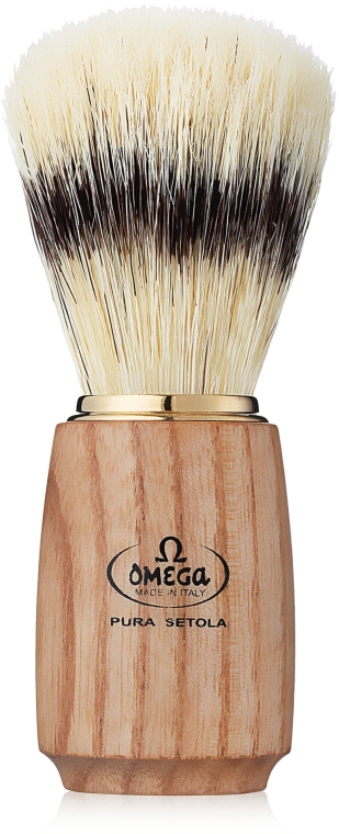 Помазок для гоління, 11150 - Omega — фото N1