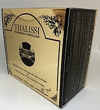 Духи, Парфюмерия, косметика Набор - Thalissi Elixir & Gold Foam 24K (f/ser/60ml + f/foam/20ml)