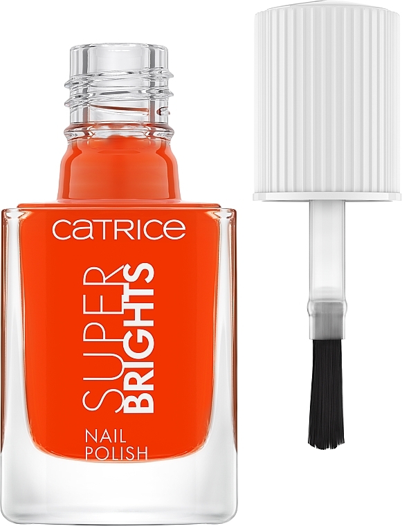 Лак для нігтів - Catrice Super Brights Nail Polish — фото N3