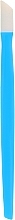 Пластиковая палочка для удаления кутикулы, голубая - Bubble Bar — фото N1