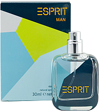 Esprit Signature Man - Туалетная вода  — фото N1