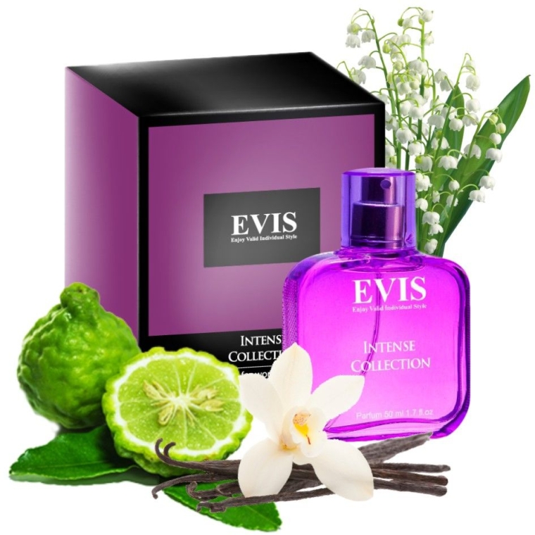 Evis Intense Collection №58 - Духи