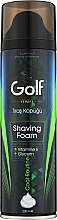 Парфумерія, косметика Пена для бритья - Golf Shaving Foam Cool Routine