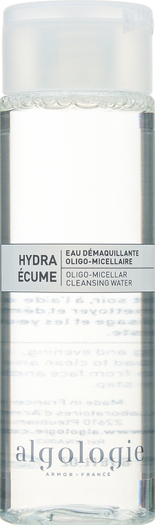 Олиго-мицеллярная вода - Algologie Oligo-Micellar Cleansing Water — фото N2