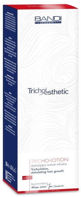 Трихо-лосьйон для росту волосся - Bandi Professional Tricho Esthetic Tricho-Lotion Stimulating Hair Growth — фото N2