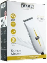 Духи, Парфюмерия, косметика Машинка для стрижки волос - Wahl Super Micro