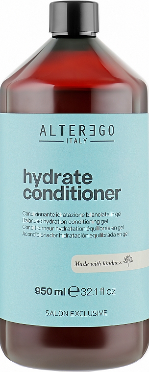 Увлажняющий кондиционер - Alter Ego Hydrate Conditioner  — фото N3