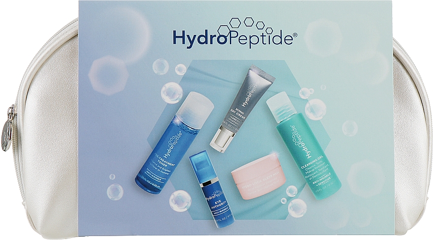 Набор, 5 продуктов - HydroPeptide  — фото N1