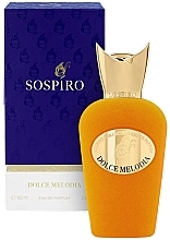 Духи, Парфюмерия, косметика Sospiro Perfumes Dolce Melodia - Парфюмированная вода