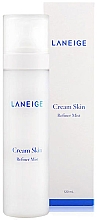 Зволожувальний і живильний міст - Laneige Cream Skin Refiner Mist — фото N1