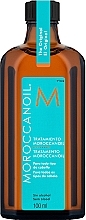 УЦЕНКА Восстанавливающее масло для волос - MoroccanOil Oil Treatment For All Hair Types * — фото N6