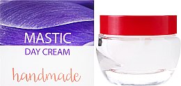 Парфумерія, косметика Денний крем для обличчя - Hristina Cosmetics Handmade Mastic Day Cream