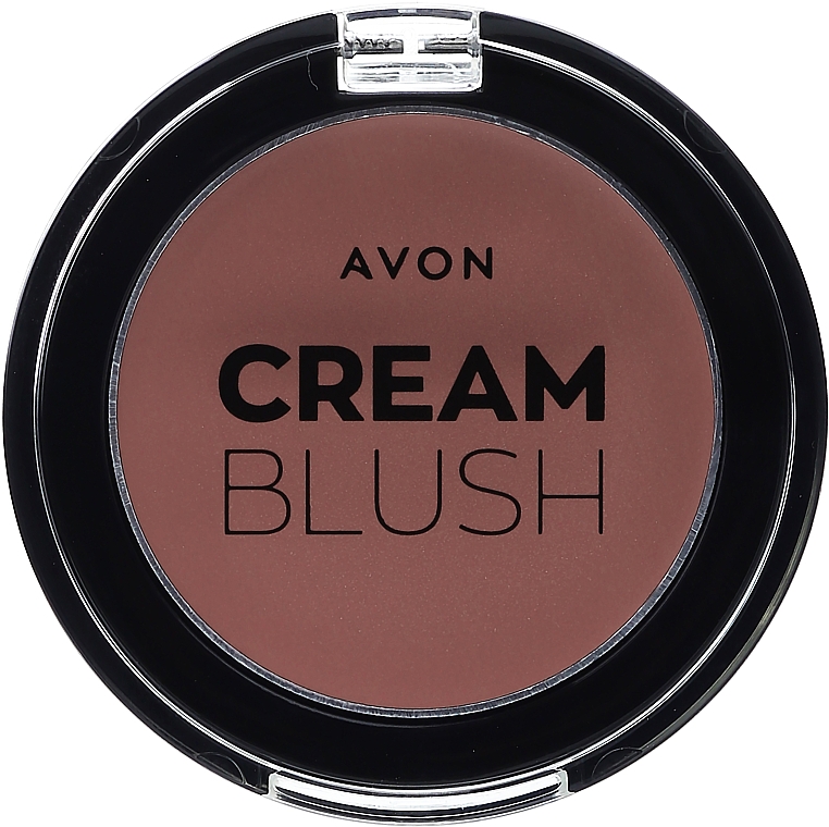 Кремовые румяна для лица - Avon Cream Blush  — фото N2