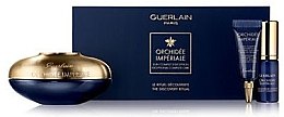 Духи, Парфюмерия, косметика Набор - Guerlain Orchidee Imperiale Ritual Discovery Set (cr/50ml + eye/cr/5ml + ser/5ml)