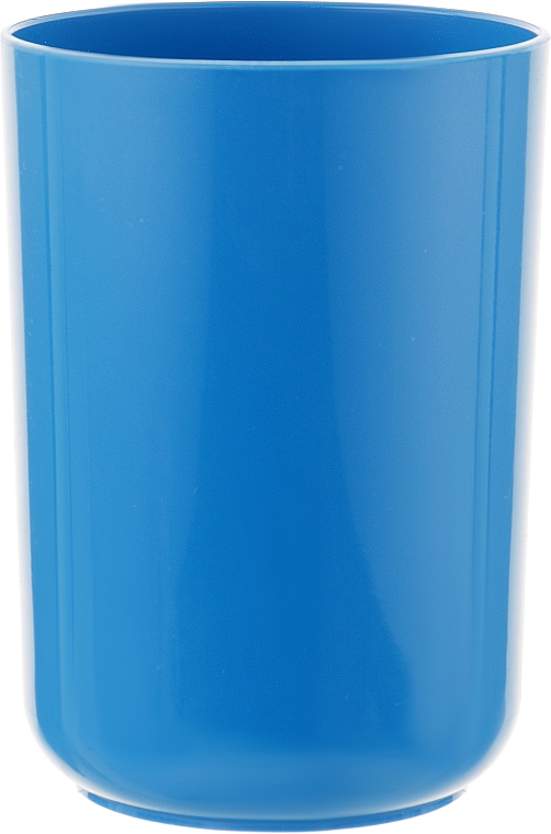 Чашка для зубной щетки, синяя - Inter-Vion — фото N1