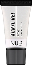 Духи, Парфюмерия, косметика Акрил-гель для ногтей, 30 мл - Nub Acryl Gel