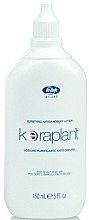 Духи, Парфюмерия, косметика Лосьон против перхоти - Lisap Keraplant Antidandruff Purifying Lotion