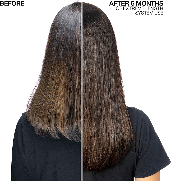 Шампунь з біотином для зміцнення довгого волосся - Redken Extreme Length Shampoo — фото N5