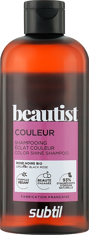 Шампунь для фарбованого волосся - Laboratoire Ducastel Subtil Beautist Color Shampoo — фото N1