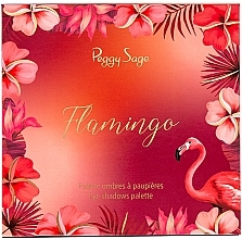 Палитра теней для век - Peggy Sage Eye Shadows Palette — фото N5