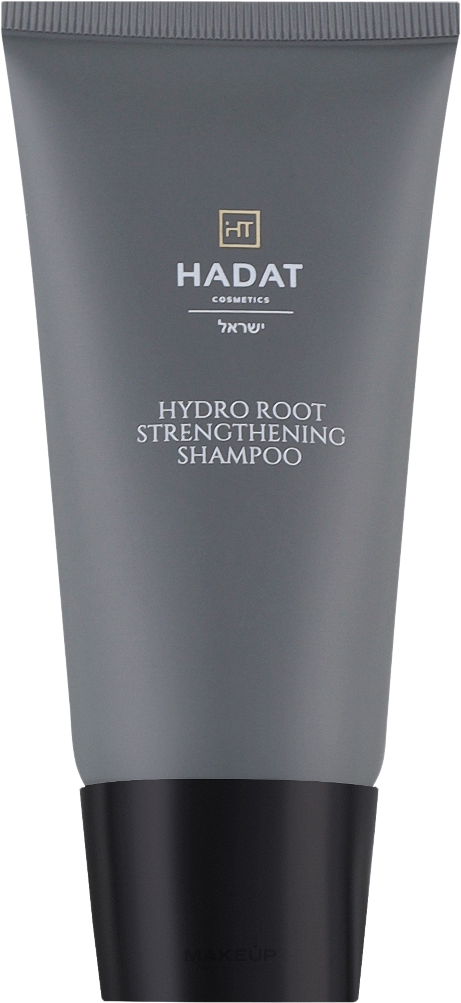 Шампунь для роста волос - Hadat Cosmetics Hydro Root Strengthening Shampoo (мини) — фото 70ml