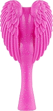 Щітка для волосся, рожева - Tangle Angel Re:Born Pink Sparkle — фото N2