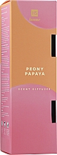 Аромадиффузор "Пион-папайя" - HiSkin Home Fragrance Peony Papaya — фото N2