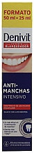 Зубна паста  - Denivit Anti-Stain Intense — фото N3